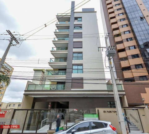 Foto do imóvel Apartamento com 1 Quarto à Venda, 32 m² em água Verde - Curitiba