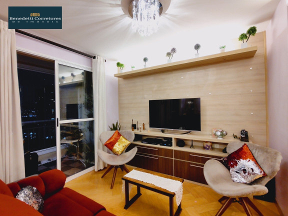 Imagem Apartamento com 4 Quartos à Venda, 126 m² em Vila Romana - São Paulo
