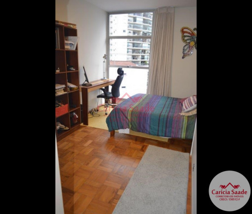 Imagem Apartamento com 2 Quartos à Venda, 80 m² em Cerqueira César - São Paulo
