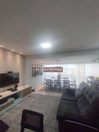 Foto do imóvel Apartamento com 3 Quartos à Venda, 114 m² em Vila Galvão - Guarulhos