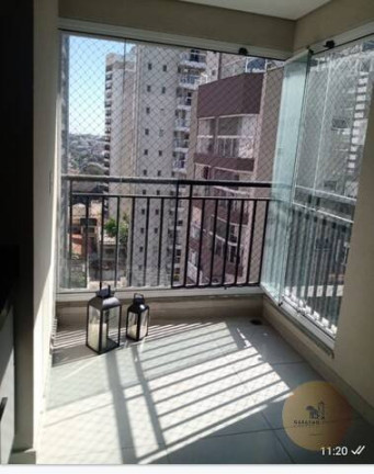 Foto do imóvel Apartamento com 2 Quartos à Venda, 67 m² em Jardim - Santo André