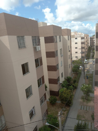 Imagem Apartamento com 2 Quartos à Venda, 42 m² em Fazenda Grande Iv - Salvador