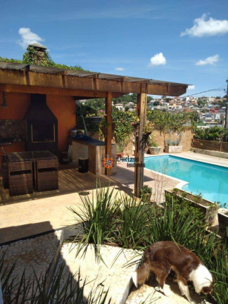 Imagem Casa com 3 Quartos à Venda, 190 m² em Retiro Das Fontes - Atibaia