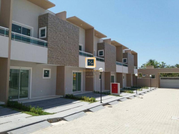 Foto do imóvel Casa com 3 Quartos à Venda,  em Centro - Eusébio