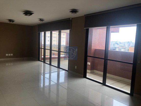 Imagem Apartamento com 4 Quartos à Venda, 208 m² em Vila Mariana - São Paulo