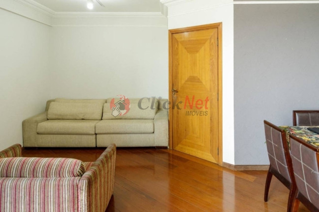Foto do imóvel Apartamento com 3 Quartos à Venda, 135 m² em Baeta Neves - São Bernardo Do Campo
