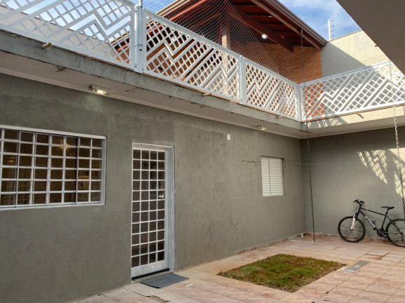 Imagem Casa com 4 Quartos à Venda, 220 m² em João Aranha - Paulínia