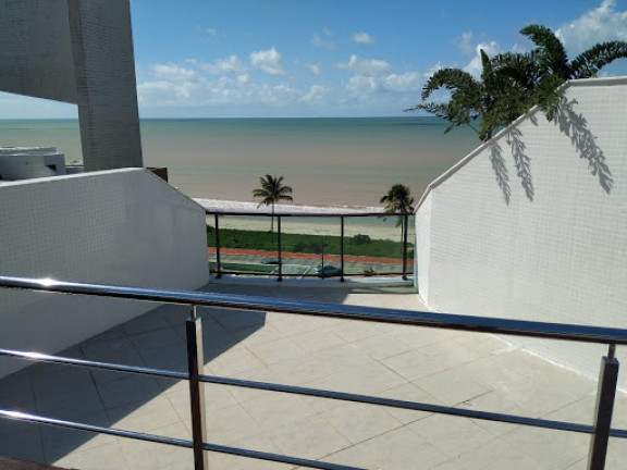 Imagem Cobertura com 2 Quartos à Venda, 80 m² em Cabo Branco - João Pessoa