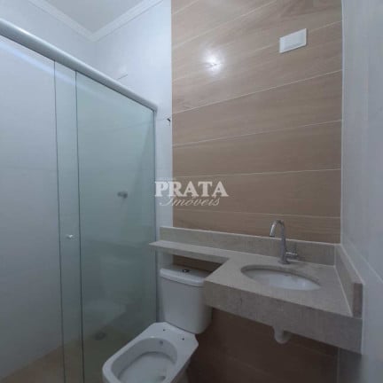 Foto do imóvel Casa à Venda, 102 m² em Campo Grande - Santos