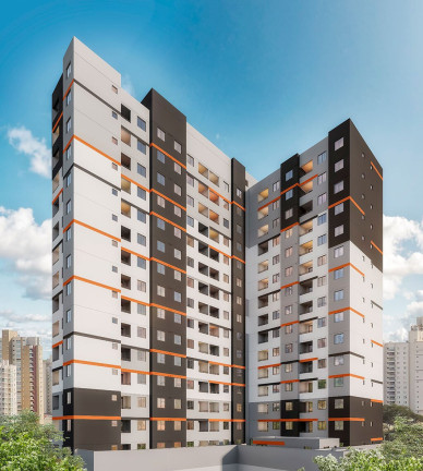Imagem Apartamento com 2 Quartos à Venda, 34 m² em Freguesia Do ó - São Paulo