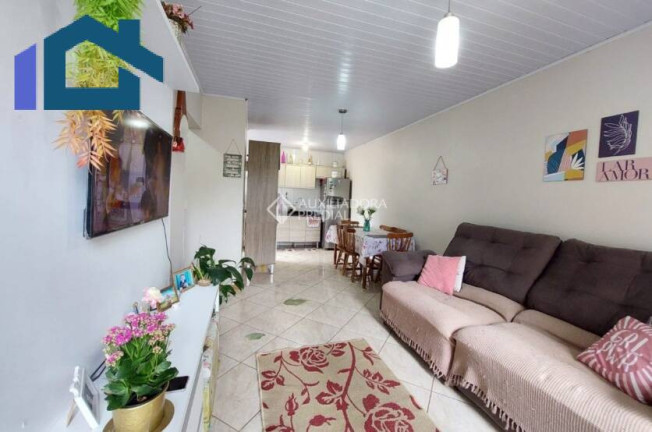 Imagem Casa com 2 Quartos à Venda, 57 m² em Vila Imbui - Cachoeirinha