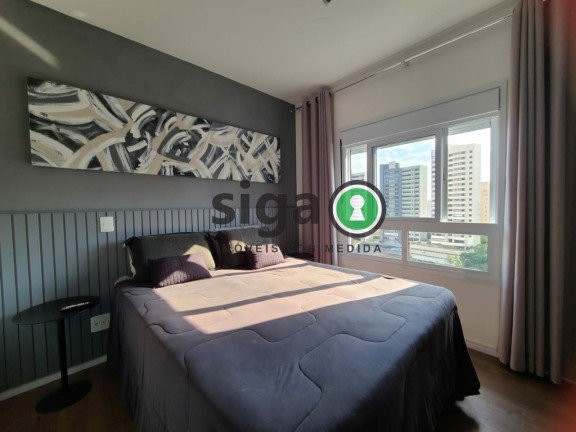 Imagem Apartamento com 3 Quartos à Venda, 140 m² em Vila Andrade - São Paulo