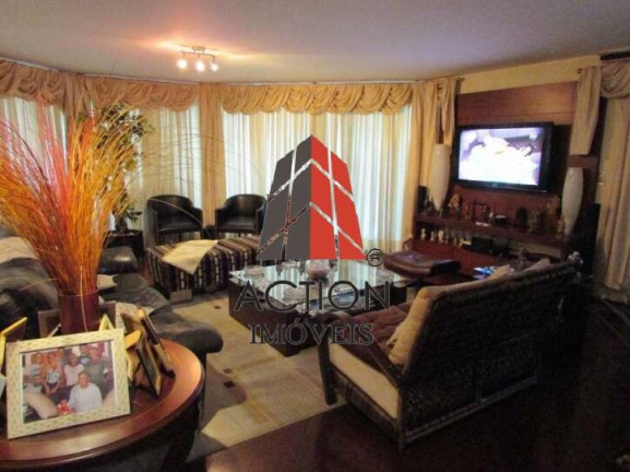 Foto do imóvel Apartamento com 4 Quartos à Venda, 296 m² em Parque Da Mooca - São Paulo