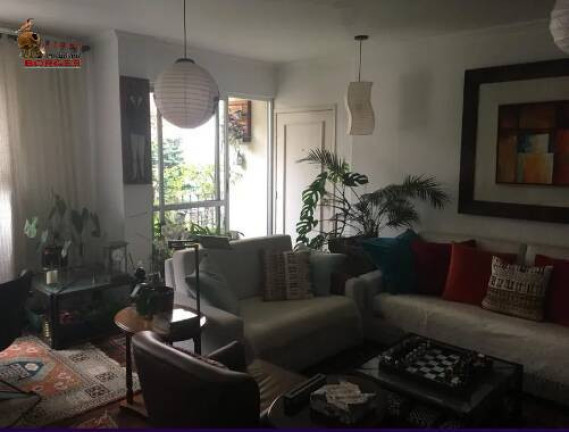 Foto do imóvel Apartamento com 3 Quartos à Venda, 110 m² em Moema - São Paulo