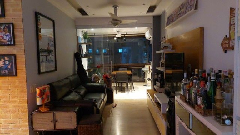 Imagem Apartamento com 3 Quartos à Venda, 105 m² em Freguesia (jacarepaguá) - Rio De Janeiro