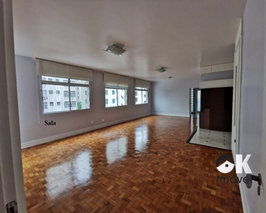 Imagem Apartamento com 3 Quartos à Venda, 230 m² em Higienópolis - São Paulo