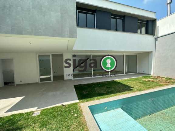 Imagem Casa com 4 Quartos à Venda, 450 m² em Campo Belo - São Paulo