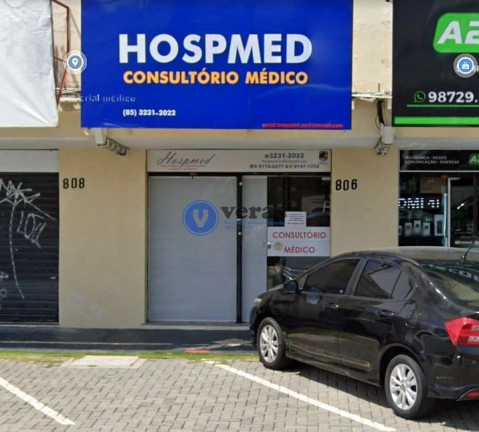Imagem Loja à Venda, 24 m² em Fátima - Fortaleza