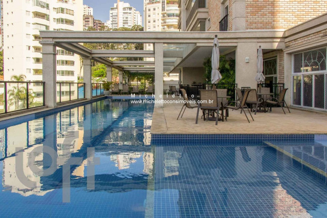Imagem Apartamento com 5 Quartos à Venda, 178 m² em Vila Suzana - São Paulo