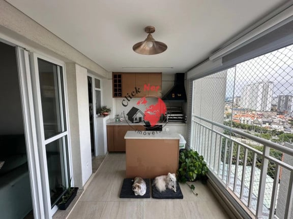 Foto do imóvel Apartamento com 3 Quartos à Venda, 95 m² em Jardim Chácara Inglesa - São Bernardo Do Campo