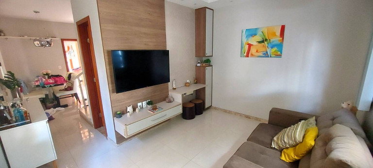 Imagem Casa com 2 Quartos à Venda, 100 m² em Boa União (abrantes) - Camaçari