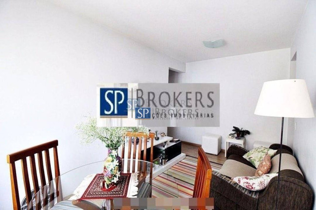 Foto do imóvel Apartamento com 2 Quartos à Venda, 57 m² em Indianópolis - São Paulo