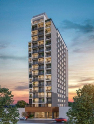 Foto do imóvel Apartamento com 1 Quarto à Venda, 60 m² em Higienópolis - São Paulo