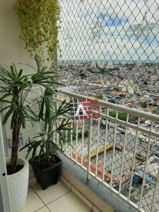 Imagem Apartamento com 2 Quartos à Venda, 48 m² em Parque Boturussu - São Paulo