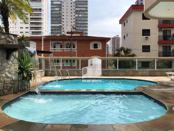Imagem Apartamento com 2 Quartos à Venda, 114 m² em Vila Tupi - Praia Grande