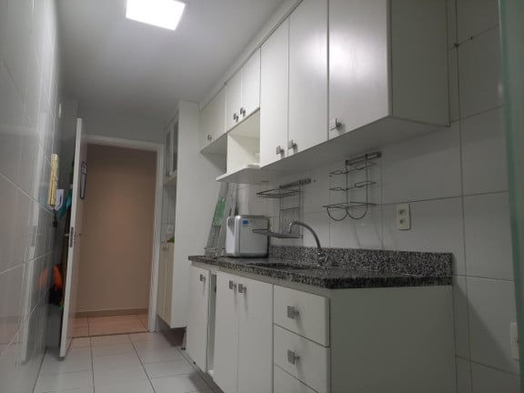 Imagem Apartamento com 3 Quartos à Venda, 136 m² em Praça Seca - Rio De Janeiro