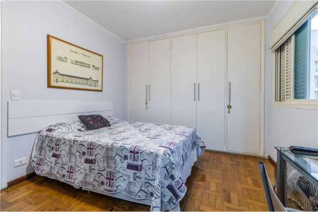 Imagem Apartamento com 2 Quartos à Venda, 81 m² em Moema - São Paulo
