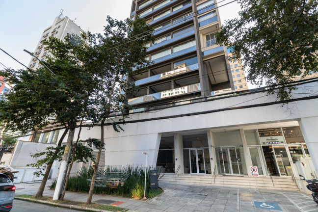 Foto do imóvel Apartamento com 1 Quarto à Venda, 29 m² em Vila Olímpia - São Paulo