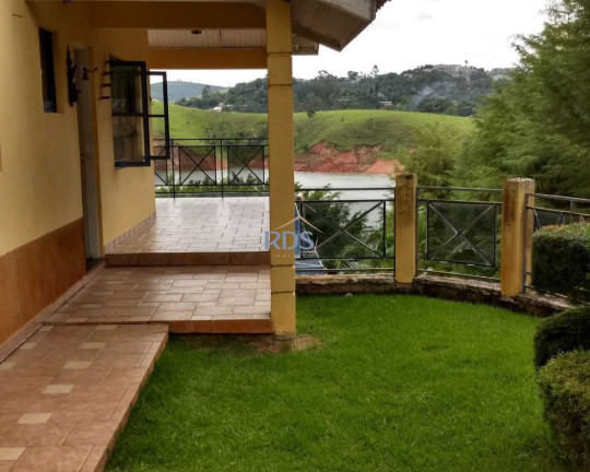 Imagem Imóvel com 5 Quartos à Venda, 500 m² em Fazenda São Pedro - Igaratá