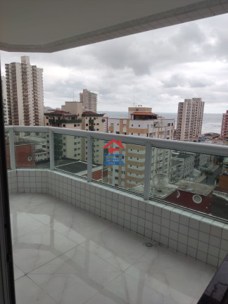 Imagem Apartamento com 2 Quartos à Venda, 61 m² em Vila Tupi - Praia Grande
