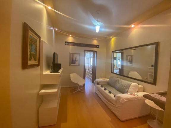 Imagem Apartamento com 1 Quarto à Venda, 45 m² em Copacabana - Rio De Janeiro