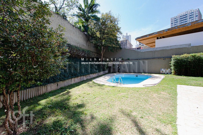 Imagem Sobrado com 4 Quartos à Venda, 471 m² em Boaçava - São Paulo