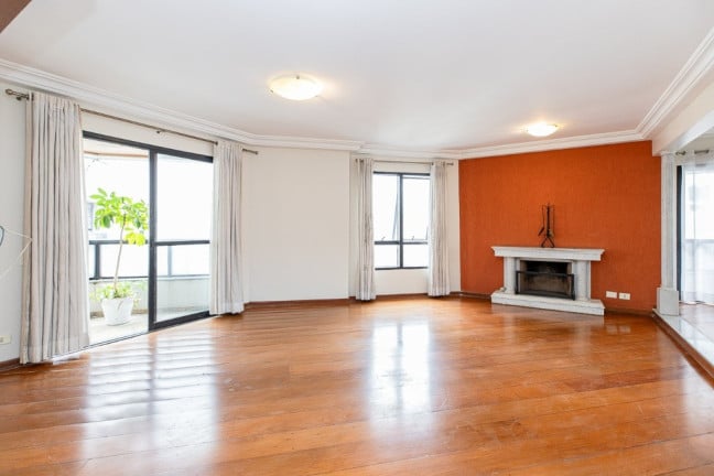 Foto do imóvel Apartamento com 4 Quartos à Venda, 200 m² em Perdizes - São Paulo