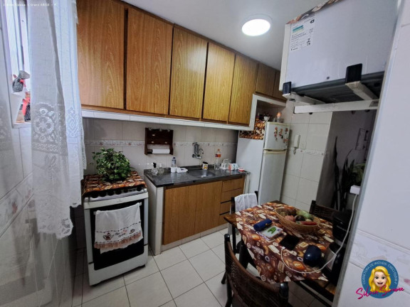 Foto do imóvel Apartamento com 2 Quartos à Venda,  em Aparecida - Santos