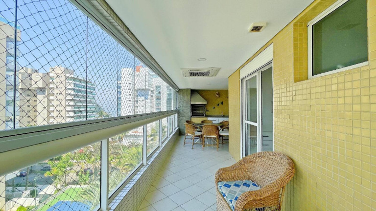 Foto do imóvel Apartamento com 4 Quartos à Venda, 134 m² em Riviera De São Lourenço - Bertioga
