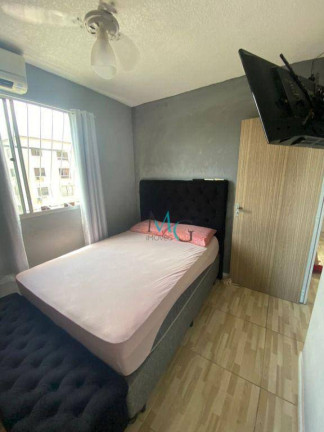 Imagem Apartamento com 2 Quartos à Venda, 45 m² em Campo Grande - Rio De Janeiro