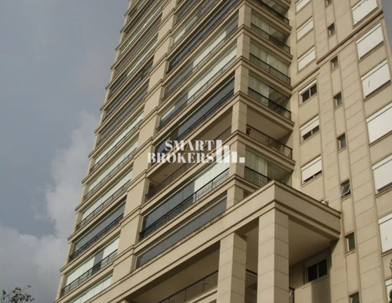 Foto do imóvel Apartamento com 4 Quartos à Venda, 222 m² em Vila Mariana - São Paulo