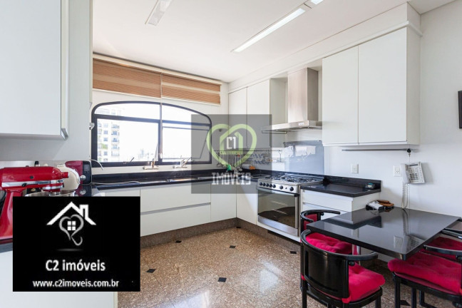 Foto do imóvel Apartamento com 4 Quartos à Venda, 400 m² em Higienópolis - São Paulo