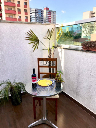 Imagem Apartamento com 3 Quartos à Venda, 140 m² em Vila Assunção - Santo André