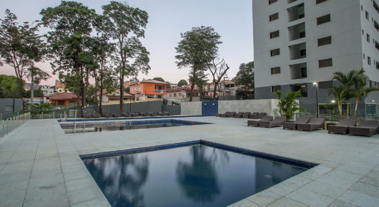 Imagem Apartamento com 3 Quartos à Venda, 74 m² em Betania - Belo Horizonte