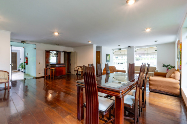 Foto do imóvel Apartamento com 4 Quartos à Venda, 180 m² em Vila Andrade - São Paulo