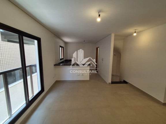 Foto do imóvel Casa com 3 Quartos à Venda, 144 m² em José Menino - Santos