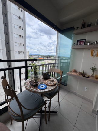 Foto do imóvel Apartamento com 2 Quartos à Venda, 65 m² em Vila Rosa - Goiânia