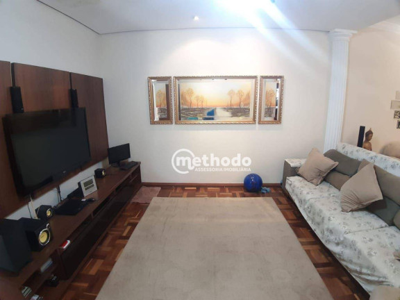 Imagem Casa com 4 Quartos à Venda, 373 m² em Taquaral - Campinas