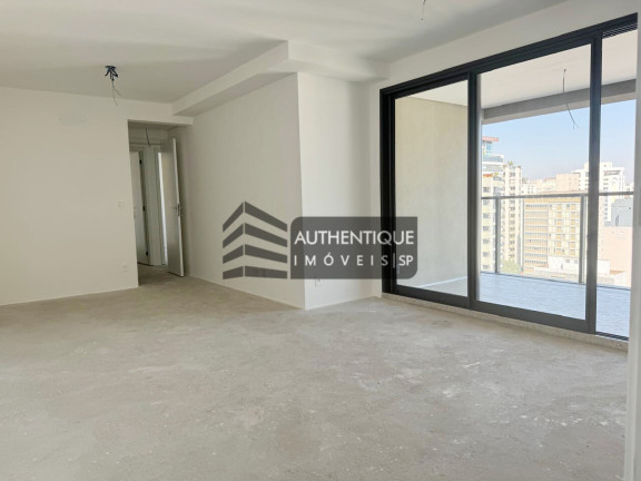 Foto do imóvel Apartamento com 3 Quartos à Venda, 103 m² em Jardim Paulista - São Paulo