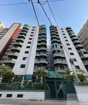 Foto do imóvel Apartamento com 3 Quartos à Venda, 130 m² em Tupi - Praia Grande